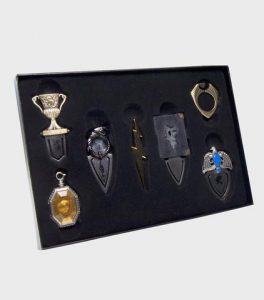 Horcrux bookmarks set