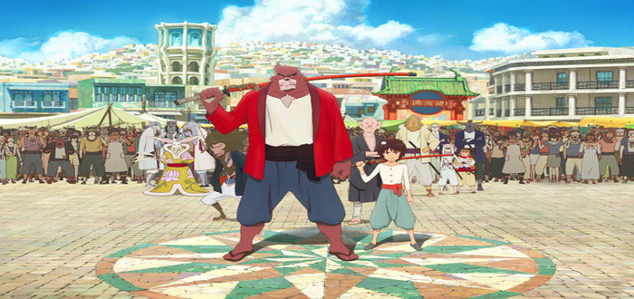 The Boy And The Beast – Otaku Review