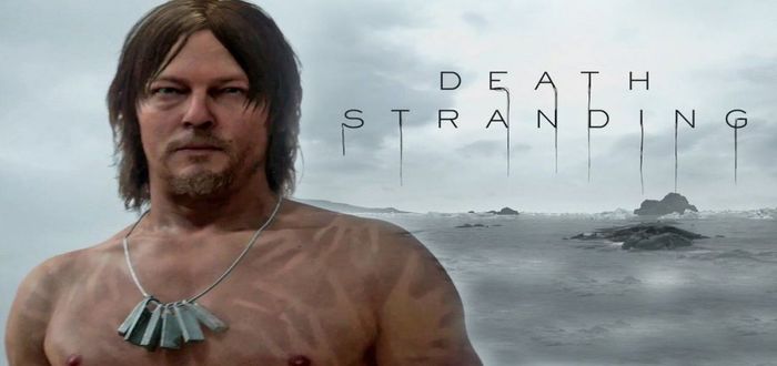 Kojima Sheds Some Light On Death Stranding