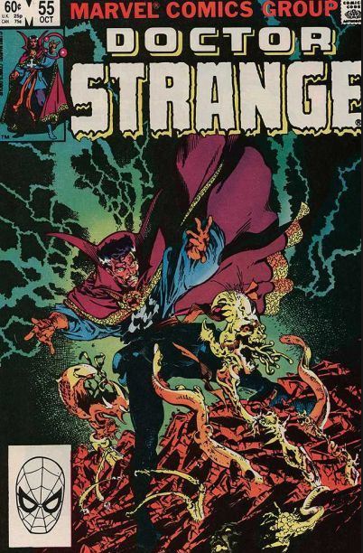 dr strange 4