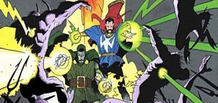 Definitive Doctor Strange – Back Issues