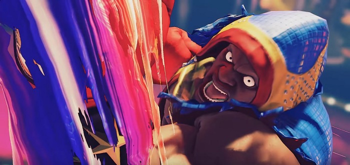 Old Favourites Join Street Fighter V With Update