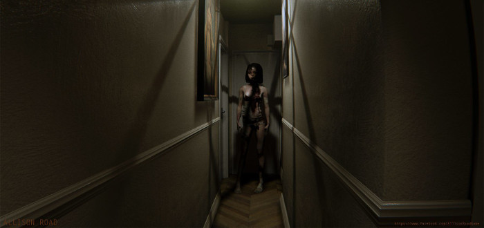 Allison Road, Silent Hills Spiritual Successor, Cancelled