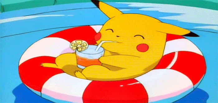 Gif Essay: The Stages Of Summer