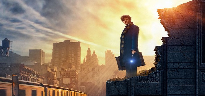 New Look At Fantastic Beasts in Hero Featurette