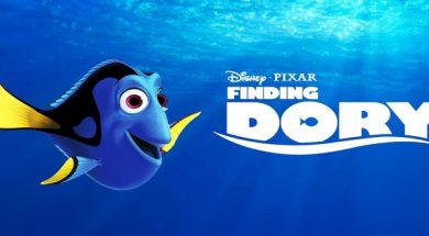 Finding Dory