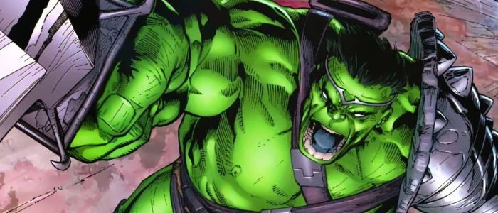 Elements of Planet Hulk Storyline To Feature In Thor: Ragnarok