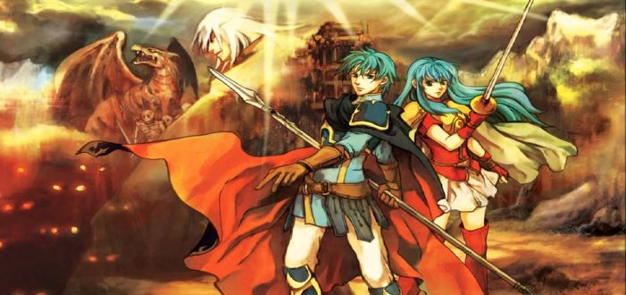 RePlay – Fire Emblem: The Sacred Stones