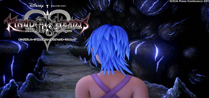 Kingdom Hearts 2.8 E3 Trailer Released
