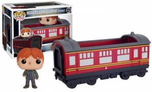 Hogwarts Express Pop Funko - Ron