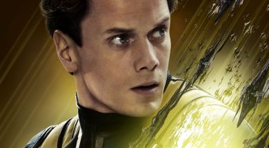 Anton Yelchin