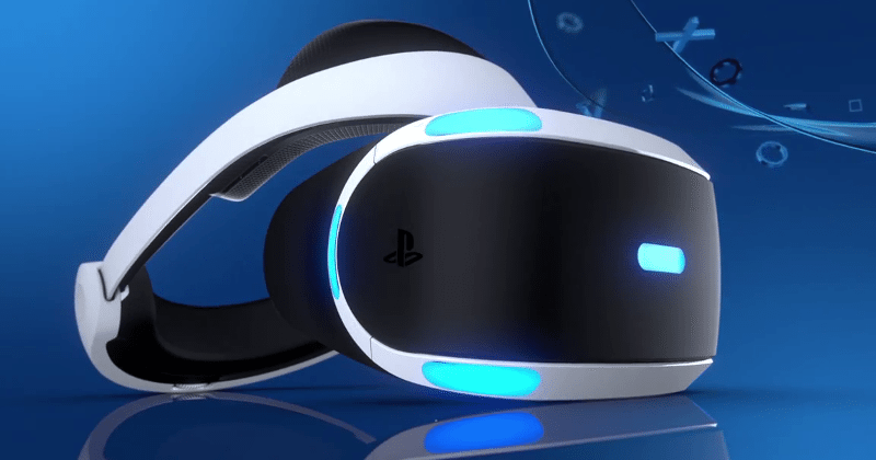 PlayStation VR Gameplay