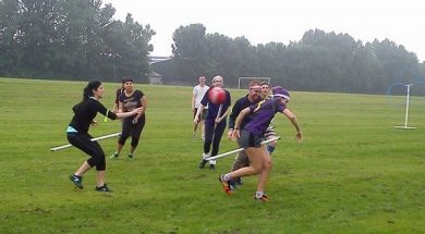 quidditch dublin