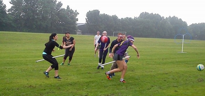 Second Open Quidditch Training Hits Dublin This Sunday