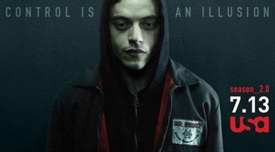 Mr Robot