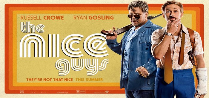 The Nice Guys Review – Soft-boiled Detectives
