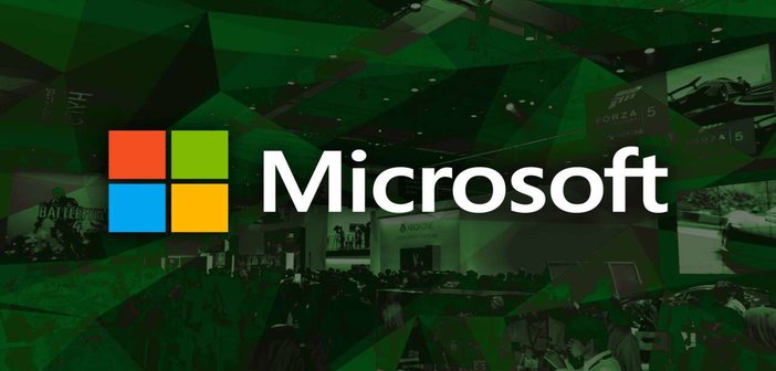 Microsoft E3 2016