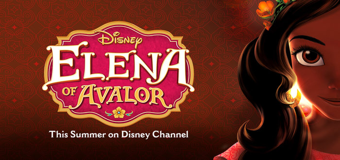 Disney Gets Ready To Introduce New Latina Princess