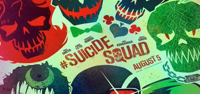 Suicide Squad Gets Official Age Rating