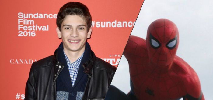 Michael Barbieri Joins Spider-Man: Homecoming