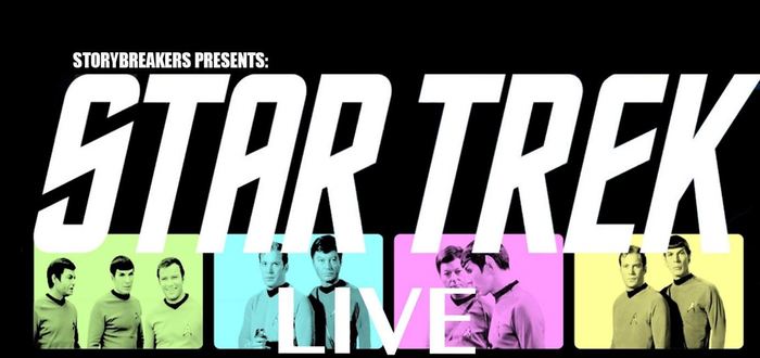 StoryBreakers Host Unaired Star Trek Episode Reading In Dublin Next Month