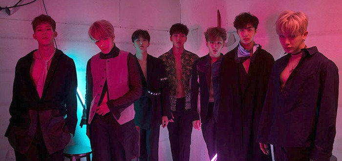 Kpop Weekly Reccomendations: Monsta X Special