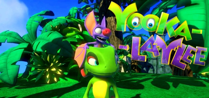 Yooka-Laylee E3 Trailer Released