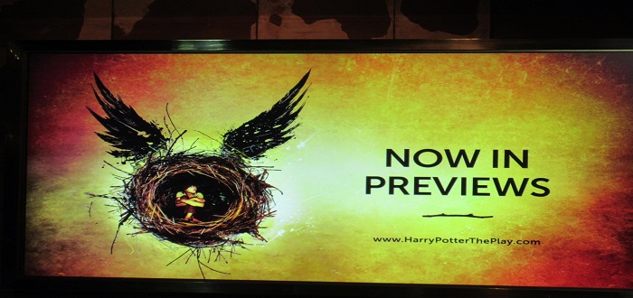 All the Harry Potter and the Cursed Child Release Details: Dublin