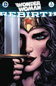 Wonder Woman Rebirth