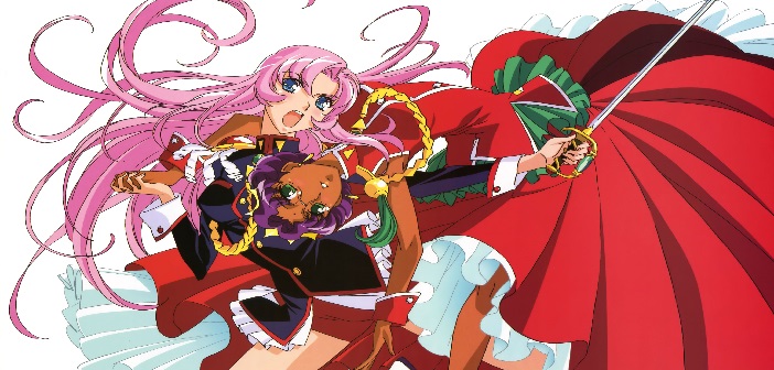 Utena Tenjou – Style Saturday