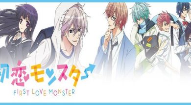 First Love Monster