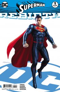 Superman Rebirth