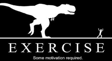 Exercise motivation apps
