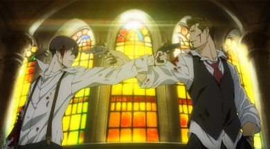 Anime 91 Days