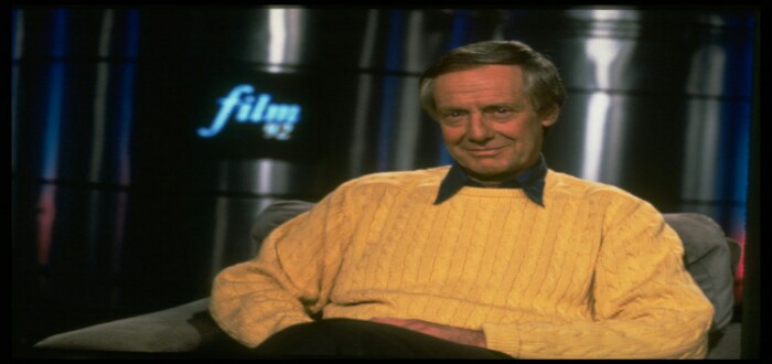 Barry Norman Made Me A Film Buff