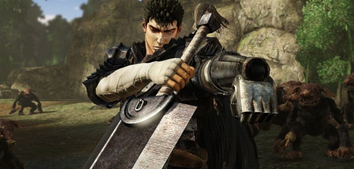 Berserk Warriors Delayed In Japan