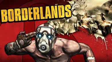 Borderlands