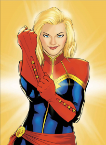 Captain Marvel