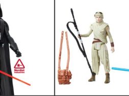 Star Wars toys