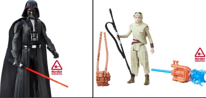 Star Wars toys