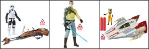 Star Wars Collectibles