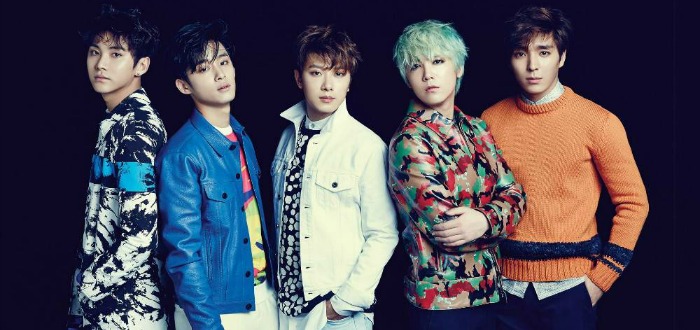 F.T. Island Special – Kpop Weekly Recommendations