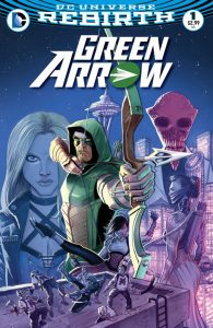 Green Arrow