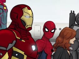 How It Should Have Ended Civil War