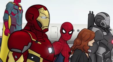 How It Should Have Ended Civil War
