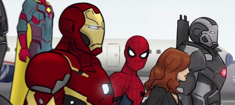 How It Should Have Ended Civil War