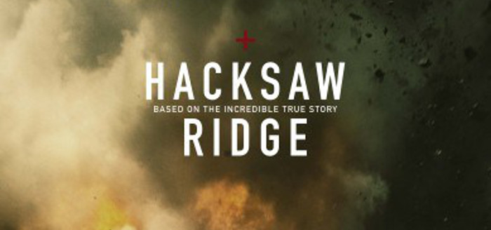 Mel Gibson’s Hacksaw Ridge Gets First Poster