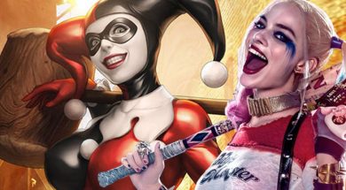 Harley Quinn Margot Robbie
