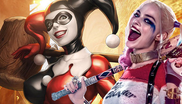 Harley Quinn Jester Actually Made For Suicide Squad