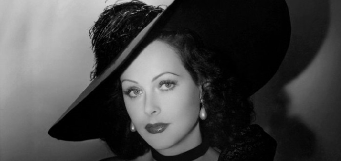 Hedy Lamarr – Nerd Icon